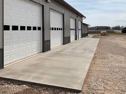 Commercial Concrete Project