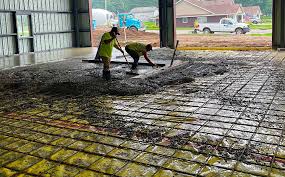 Commercial Concrete in Irving example 2