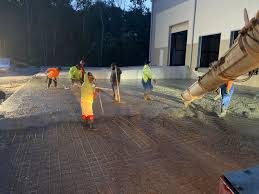 Commercial Concrete in Irving example 7