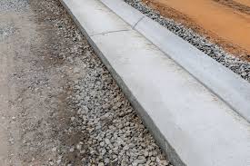 Concrete Curbing in Irving example 3