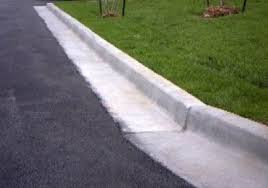 Concrete Curbing in Irving example 4