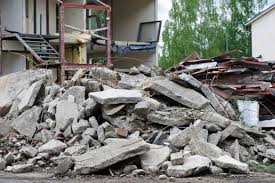Concrete Demolition in Irving example 1