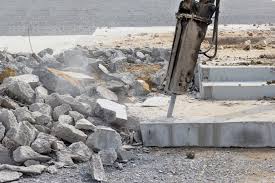 Concrete Demolition in Irving example 3