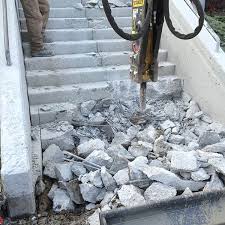 Concrete Demolition in Irving example 4