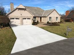 Concrete Driveway in Irving example 2