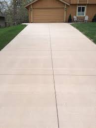 Concrete Driveway in Irving example 3