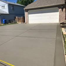 Concrete Driveway in Irving example 4