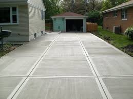 Concrete Driveway in Irving example 5