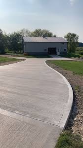 Concrete Driveway in Irving example 6