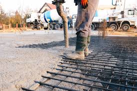 Concrete Foundation in Grand Prairie example 1