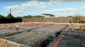 Concrete Foundation in Grand Prairie example 3
