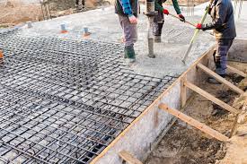Concrete Foundation in Grand Prairie example 4