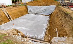 Concrete Foundation in Grand Prairie example 8
