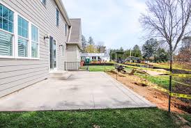 Concrete Patio in Irving example 3