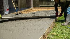 Concrete Patio in Irving example 4