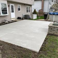 Concrete Patio in Irving example 5