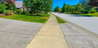 Concrete Sidewalk in Duncanville example 1