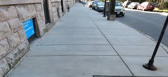 Concrete Sidewalk in Duncanville example 2