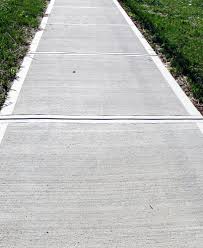 Concrete Sidewalk in Duncanville example 4