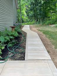 Concrete Sidewalk in Duncanville example 6