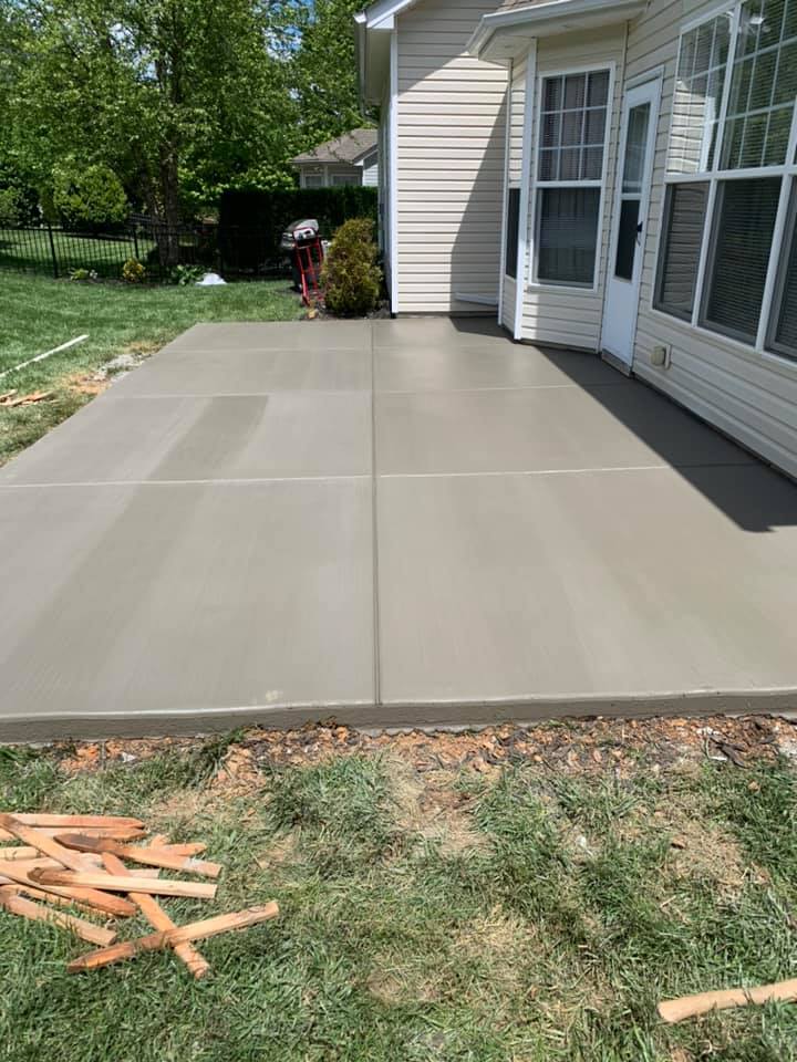 Concrete-Companies-Keller-TX